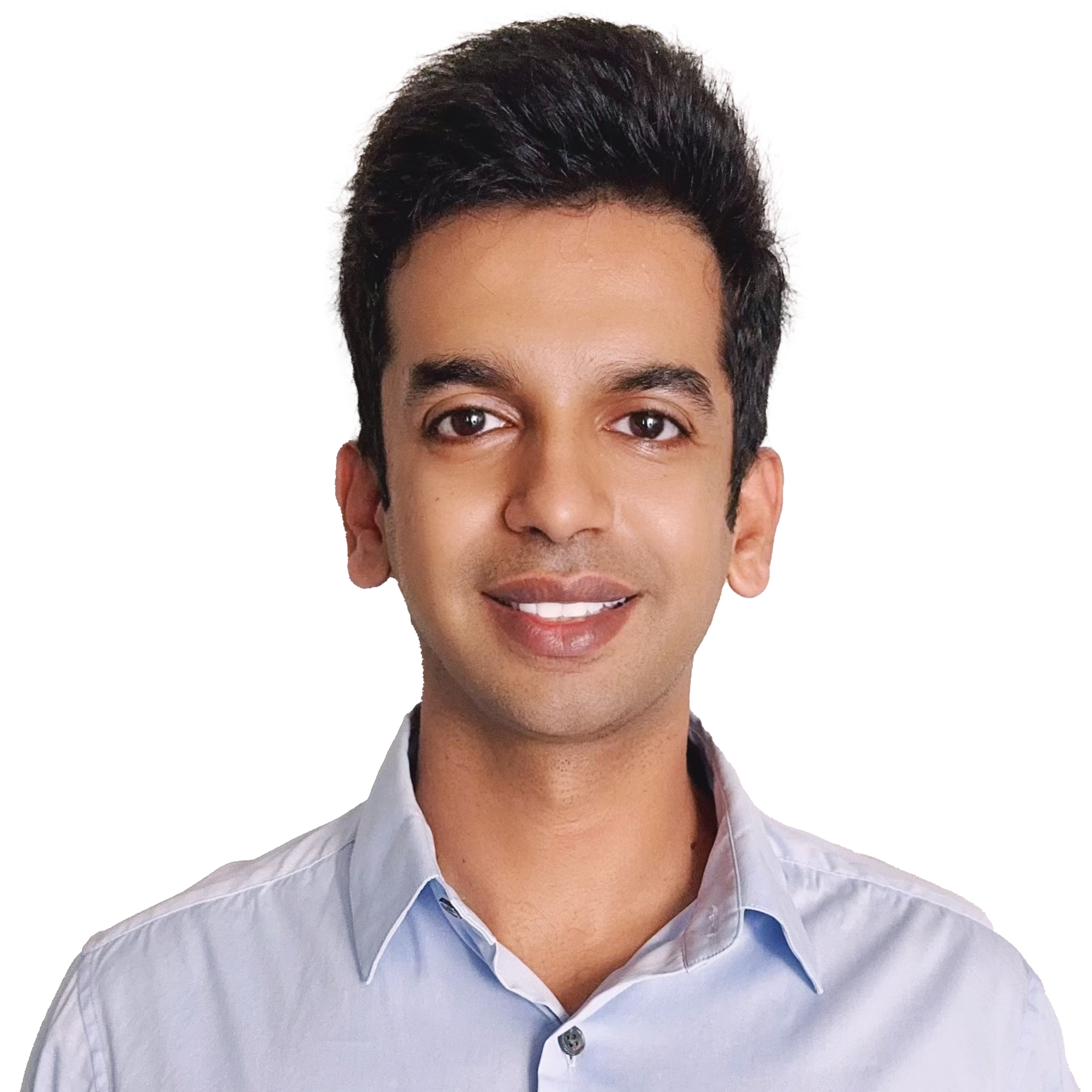 Shreyas Kulkarni Headshot